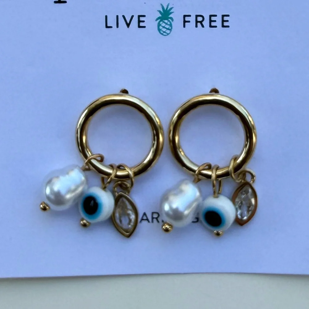 Pura Vida Earrings
